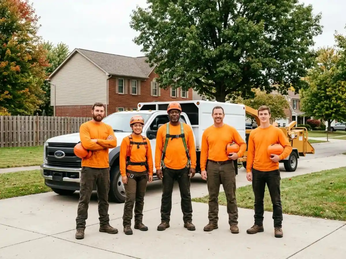 About 1 BuckeyeTree Pro tree care crew in Columbus OH